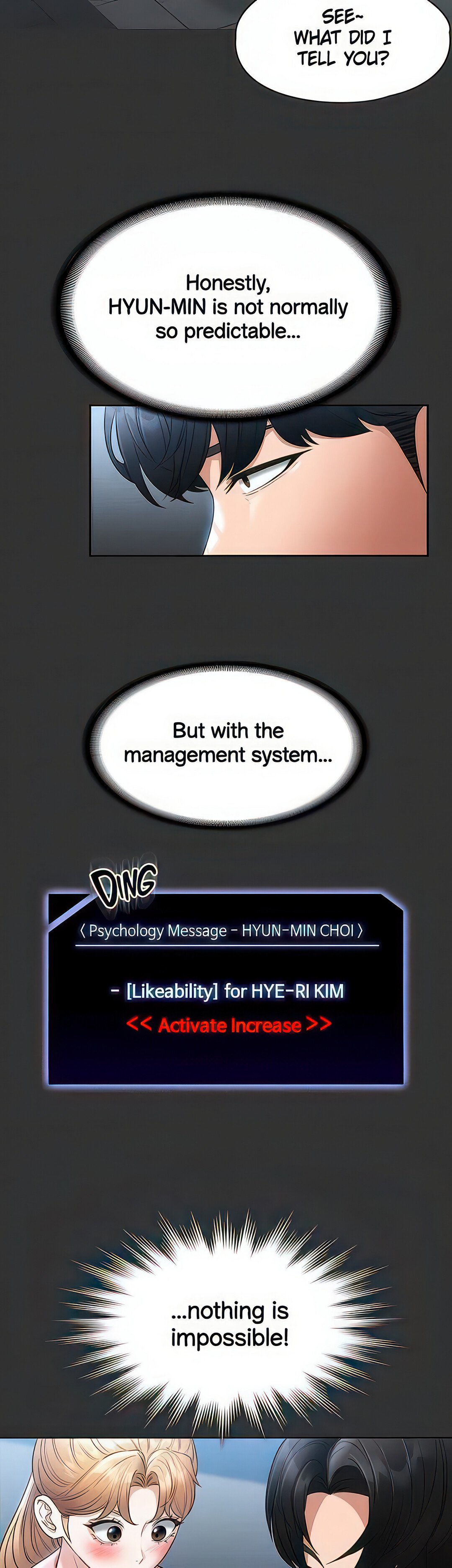 Supervisor Access Manhwa - Chapter 59 Page 30