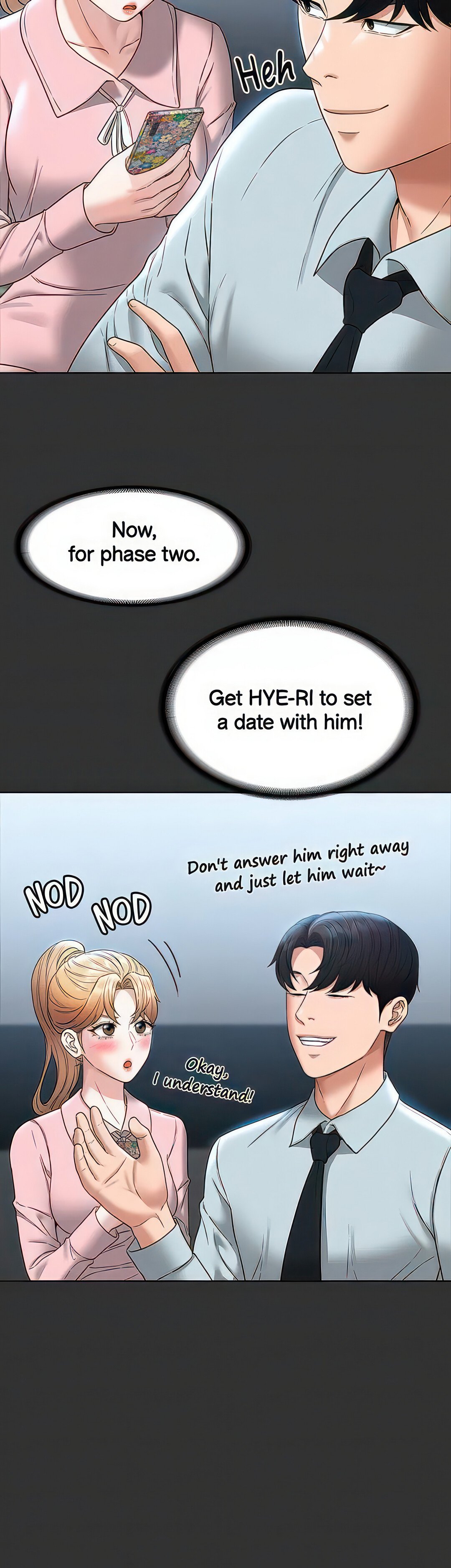 Supervisor Access Manhwa - Chapter 59 Page 31