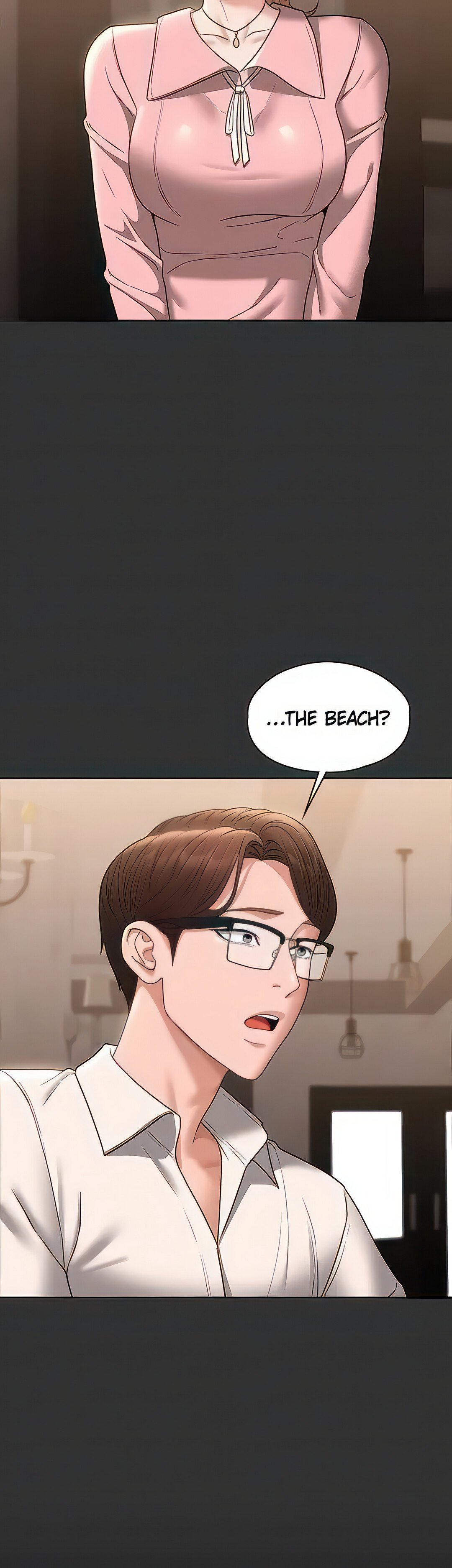 Supervisor Access Manhwa - Chapter 59 Page 36