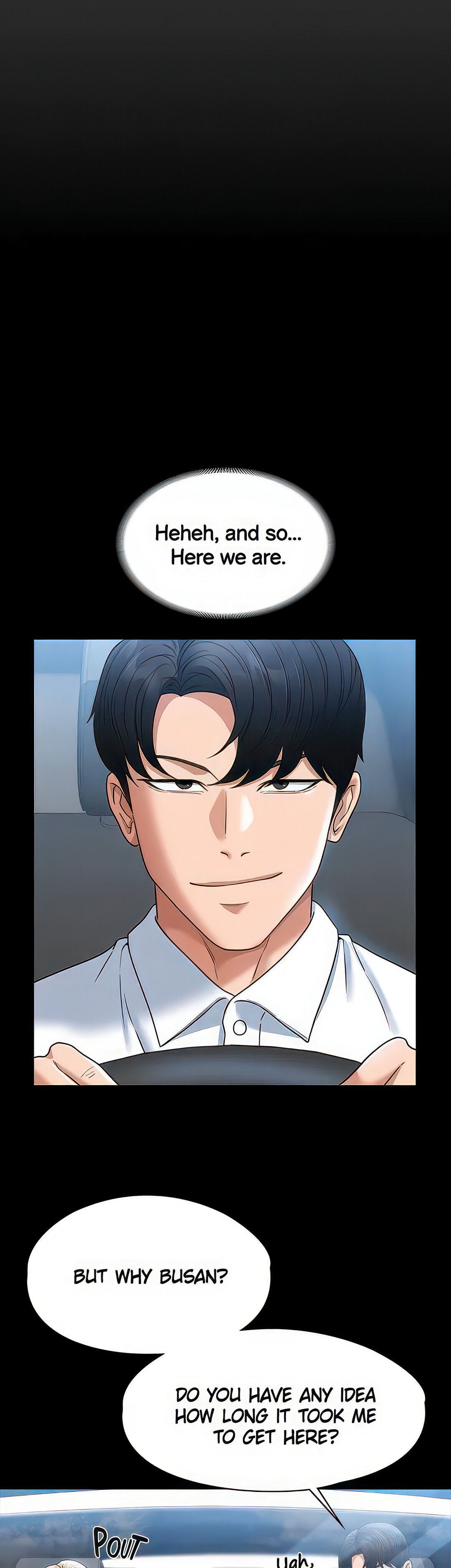 Supervisor Access Manhwa - Chapter 59 Page 37