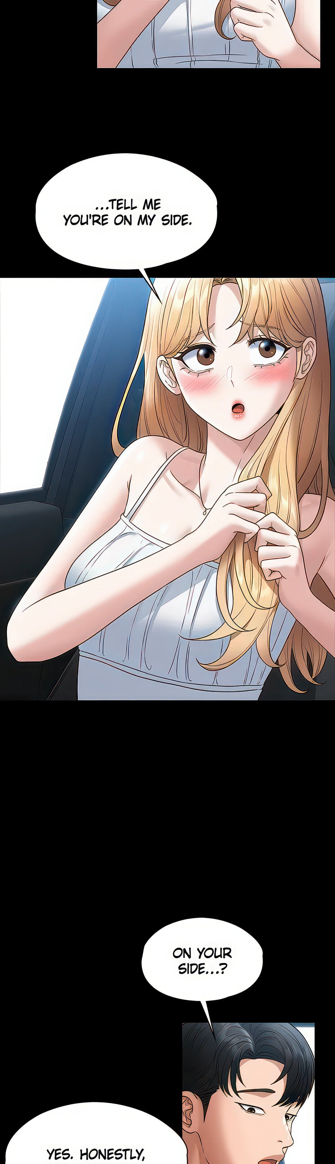 Supervisor Access Manhwa - Chapter 59 Page 40