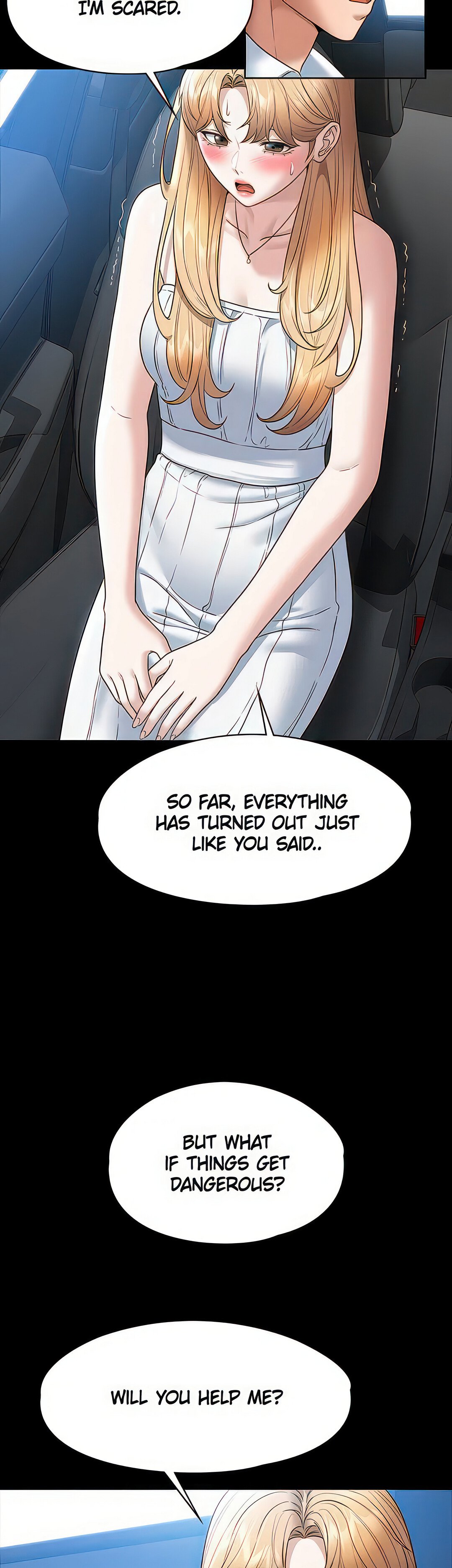Supervisor Access Manhwa - Chapter 59 Page 41