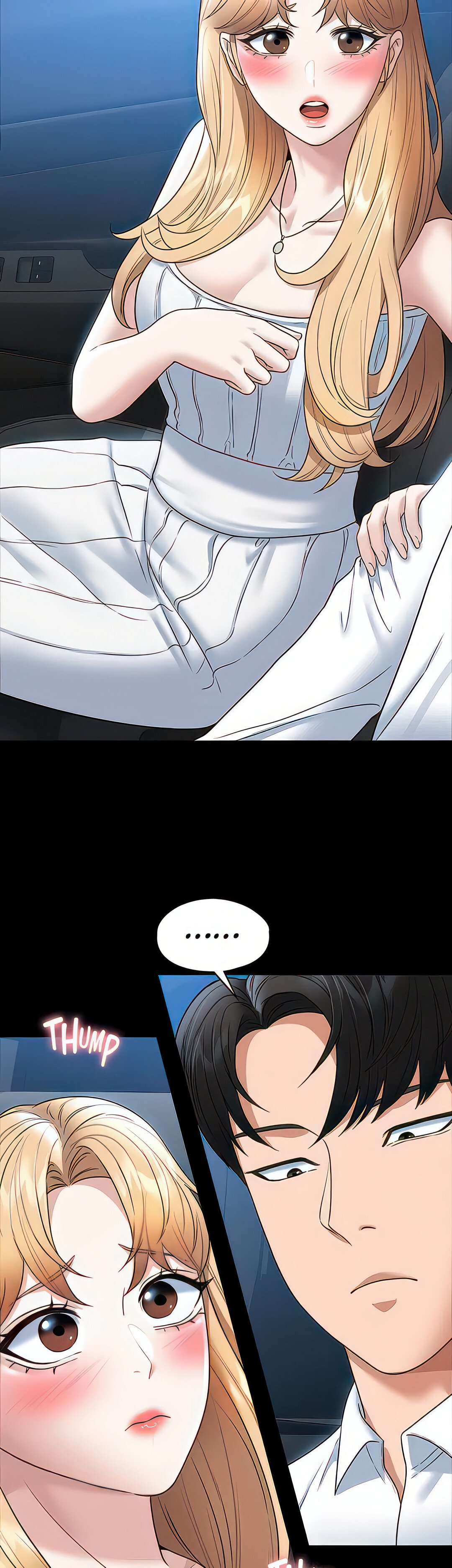 Supervisor Access Manhwa - Chapter 59 Page 42