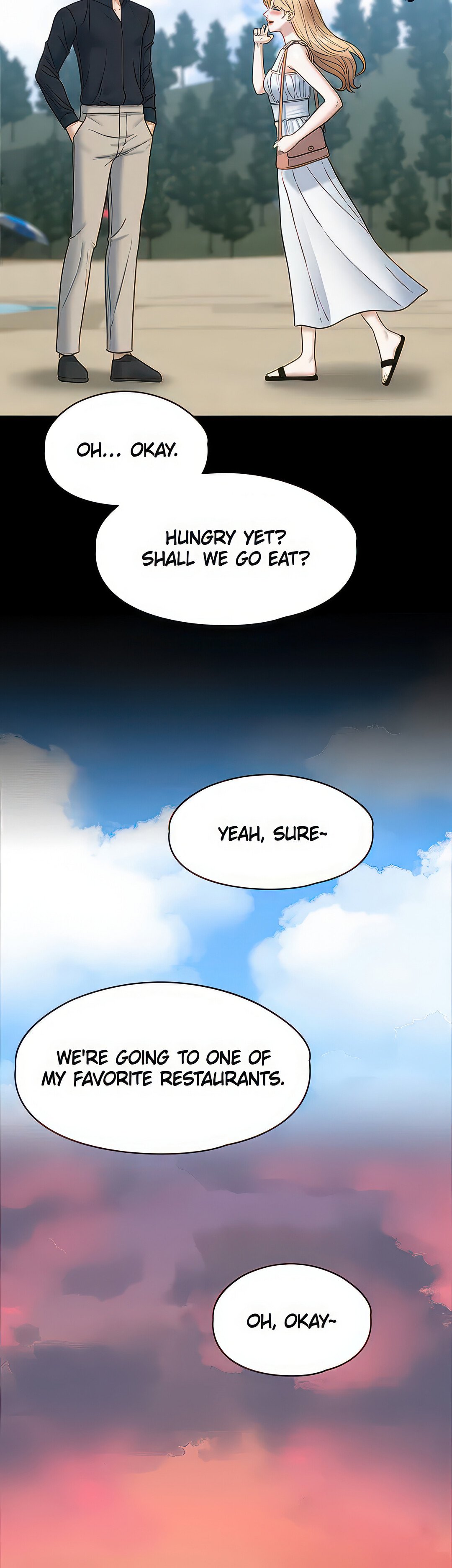 Supervisor Access Manhwa - Chapter 59 Page 47