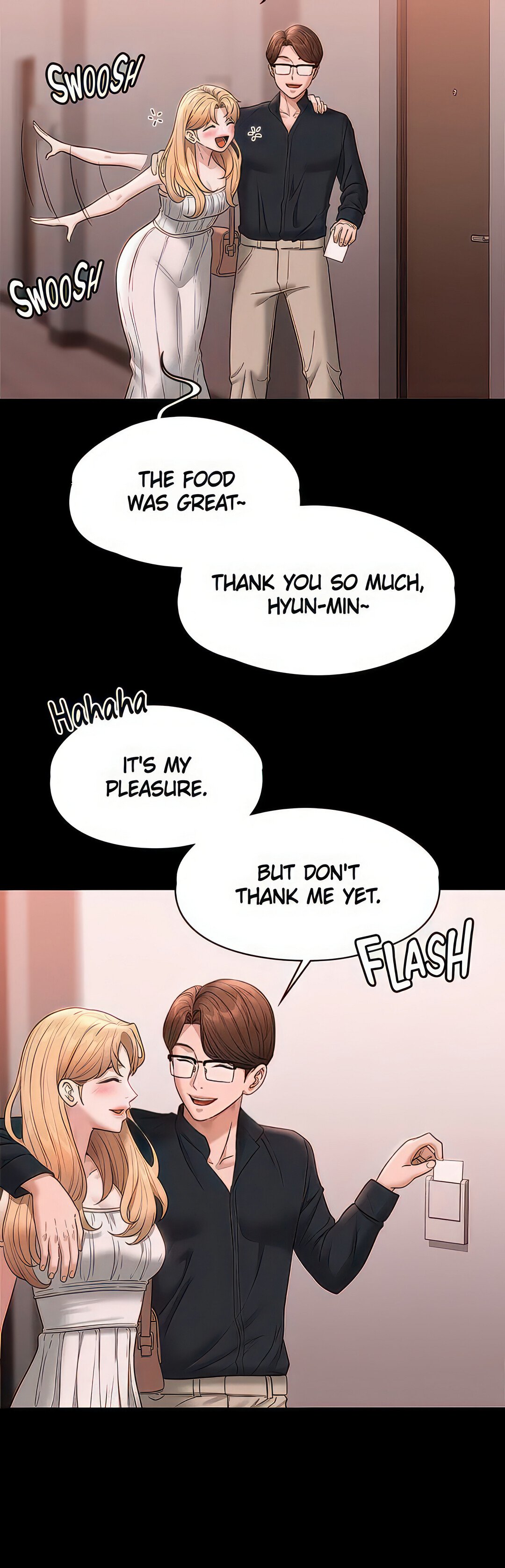Supervisor Access Manhwa - Chapter 59 Page 49