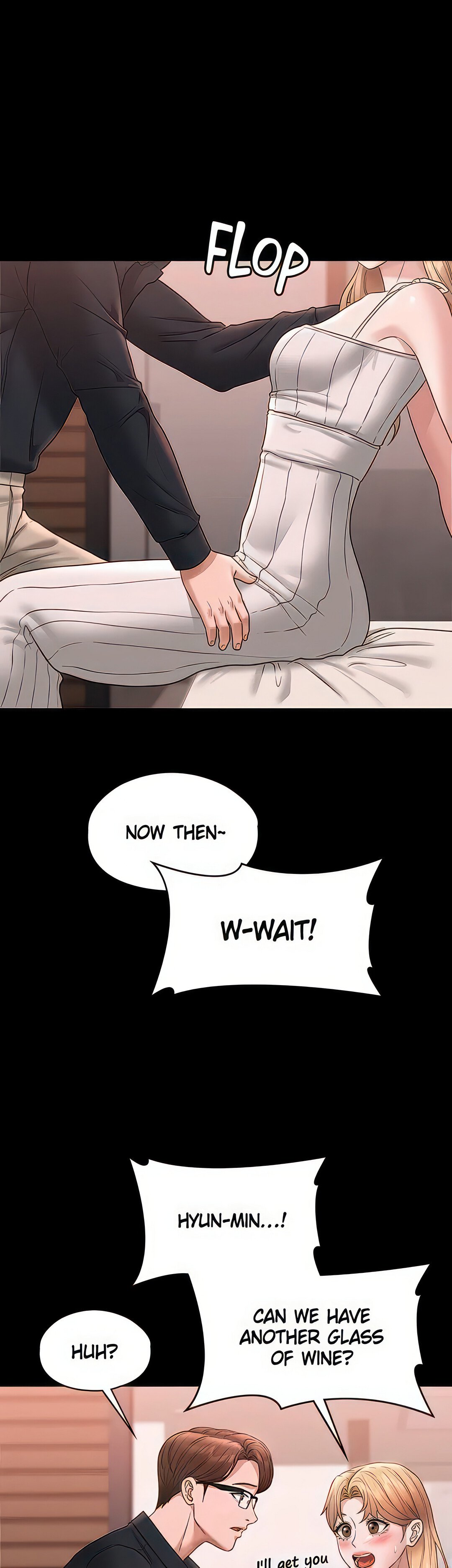 Supervisor Access Manhwa - Chapter 59 Page 50