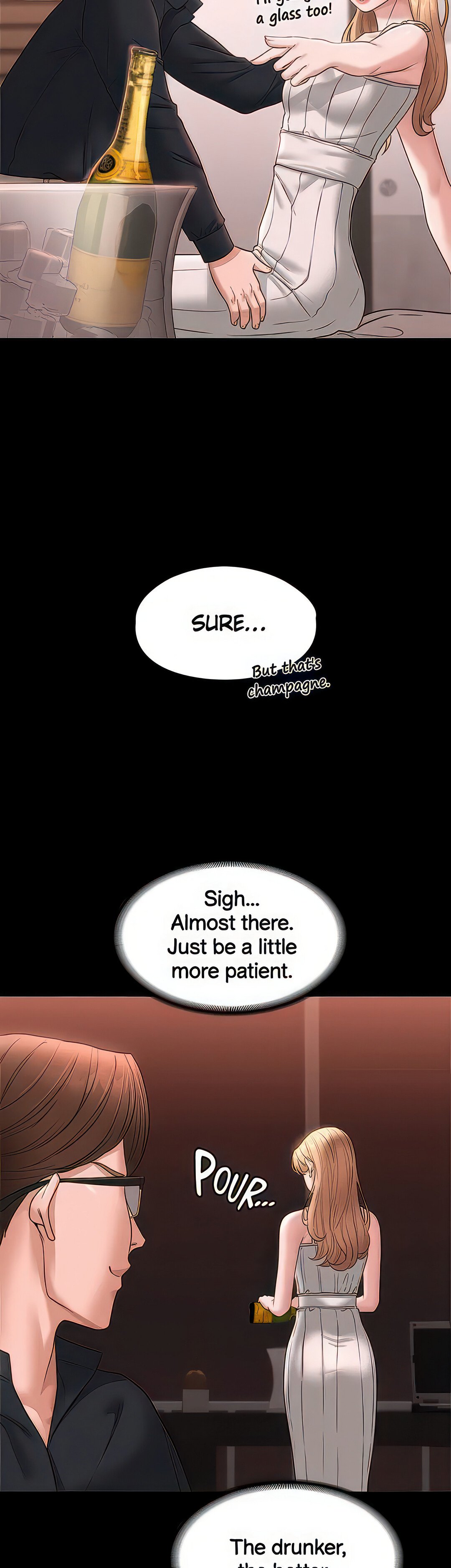 Supervisor Access Manhwa - Chapter 59 Page 51