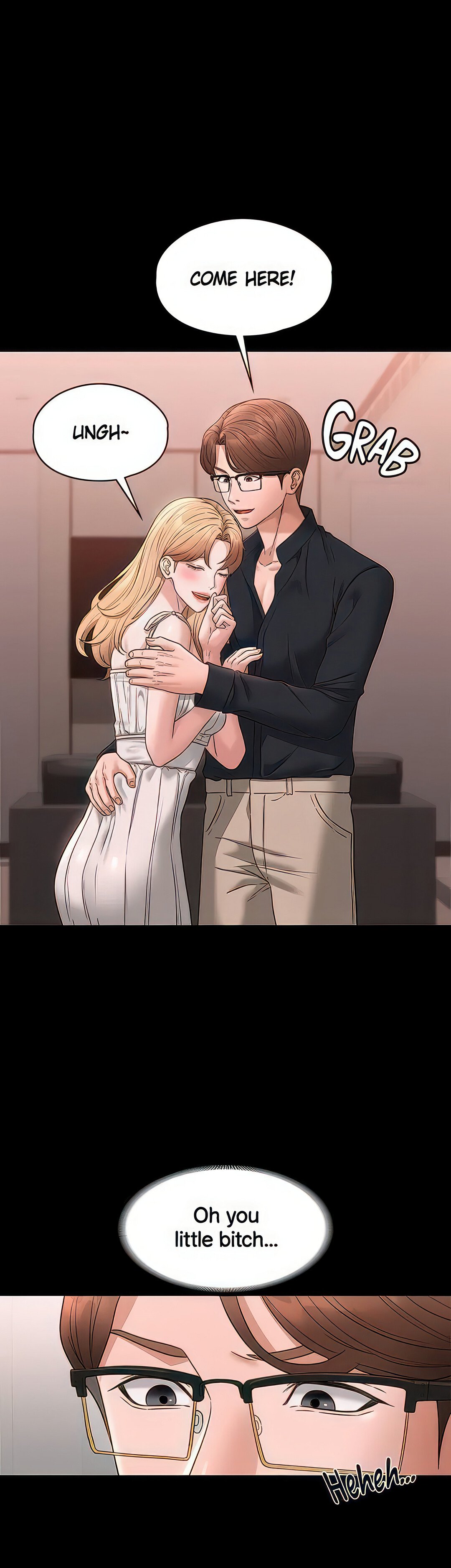 Supervisor Access Manhwa - Chapter 59 Page 54