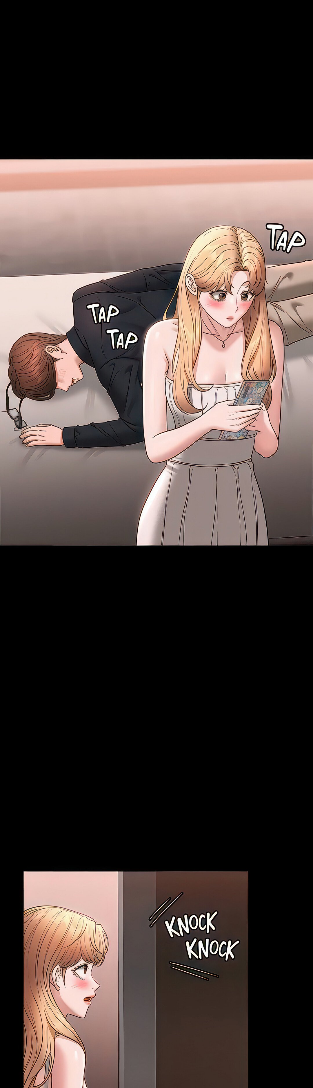 Supervisor Access Manhwa - Chapter 59 Page 59