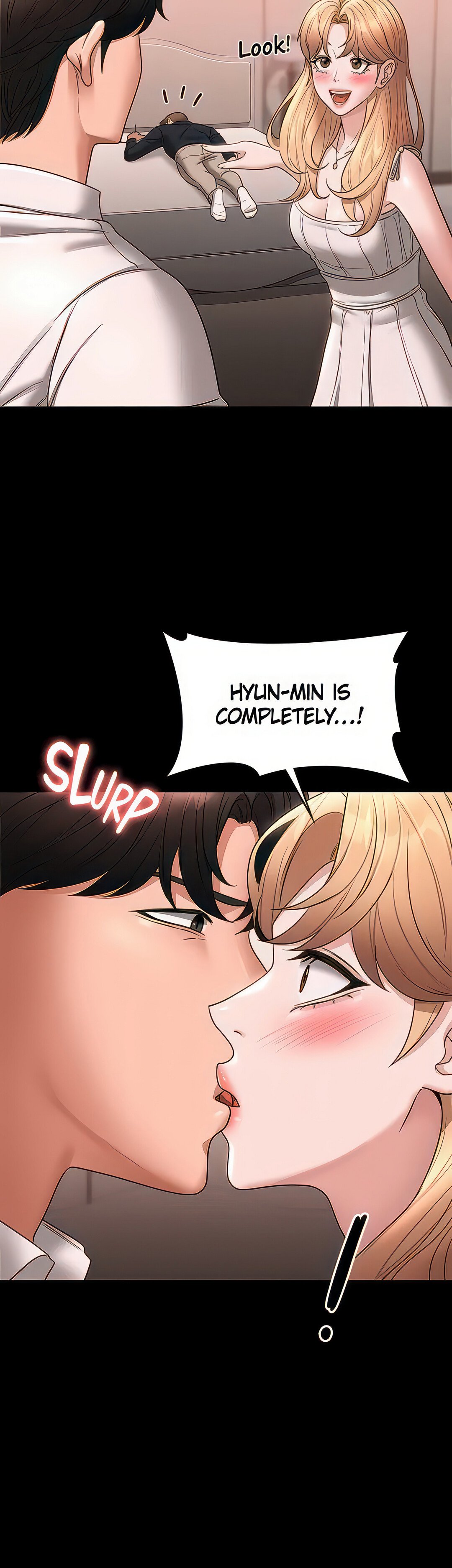 Supervisor Access Manhwa - Chapter 59 Page 61