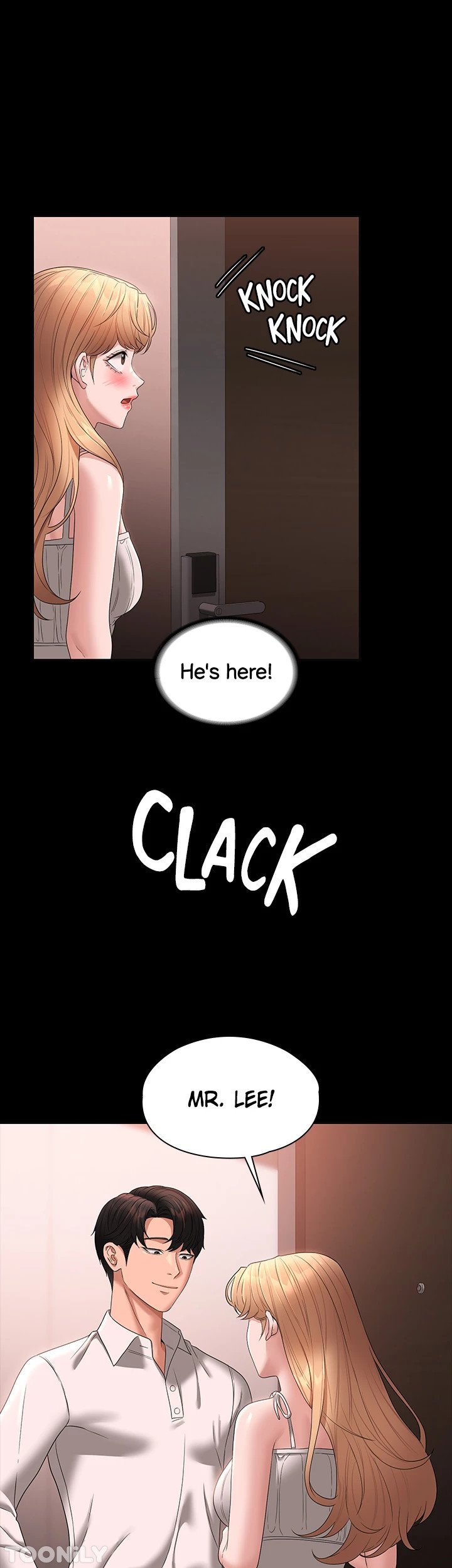 Supervisor Access Manhwa - Chapter 60 Page 0