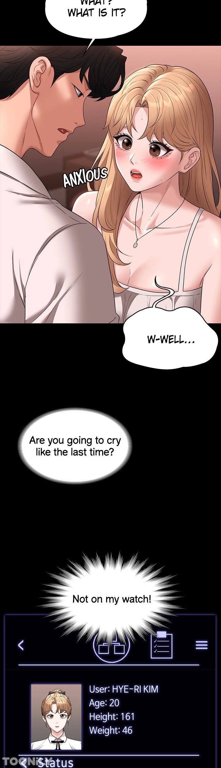 Supervisor Access Manhwa - Chapter 60 Page 11