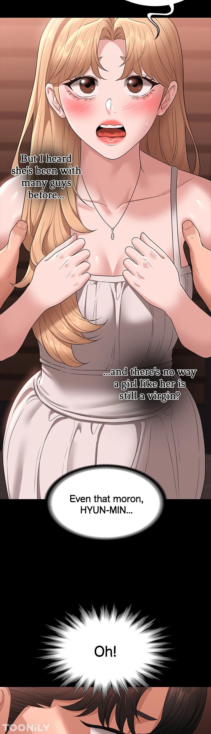 Supervisor Access Manhwa - Chapter 60 Page 14