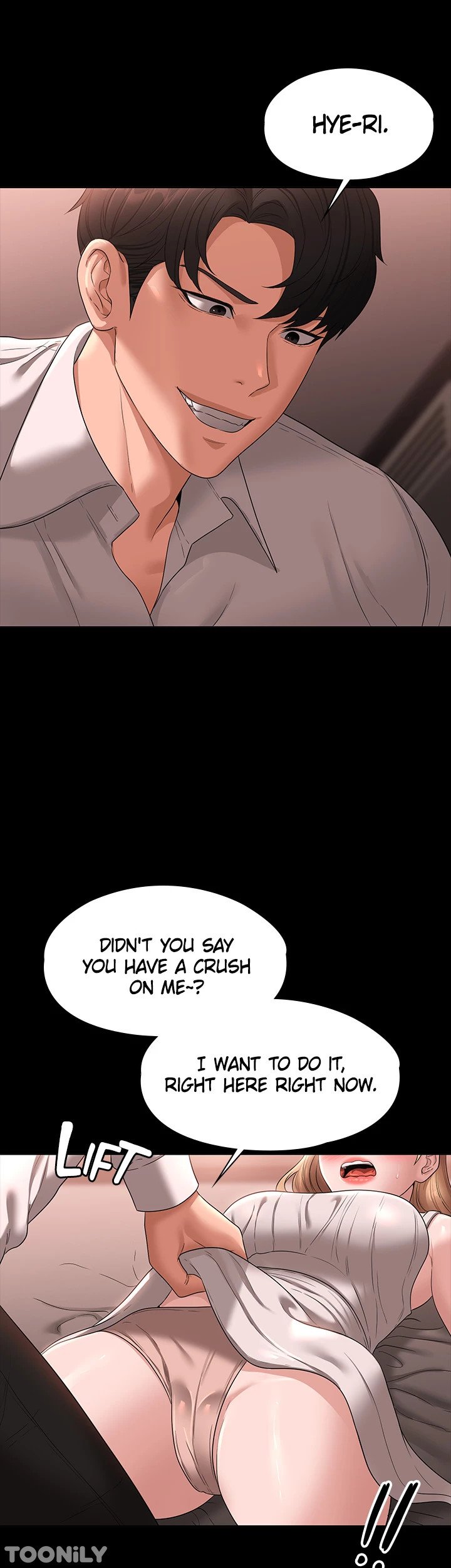 Supervisor Access Manhwa - Chapter 60 Page 19