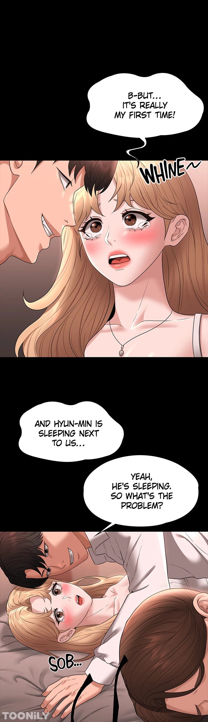 Supervisor Access Manhwa - Chapter 60 Page 21