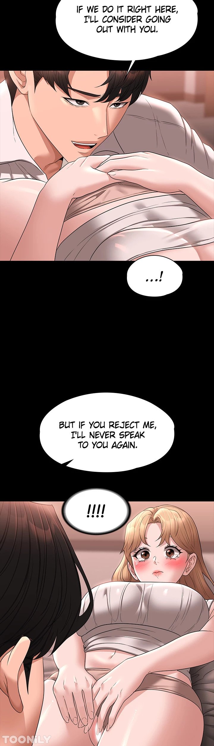 Supervisor Access Manhwa - Chapter 60 Page 23