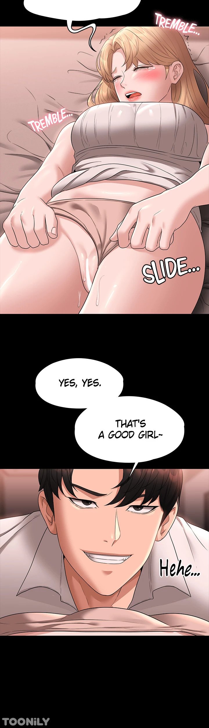 Supervisor Access Manhwa - Chapter 60 Page 25