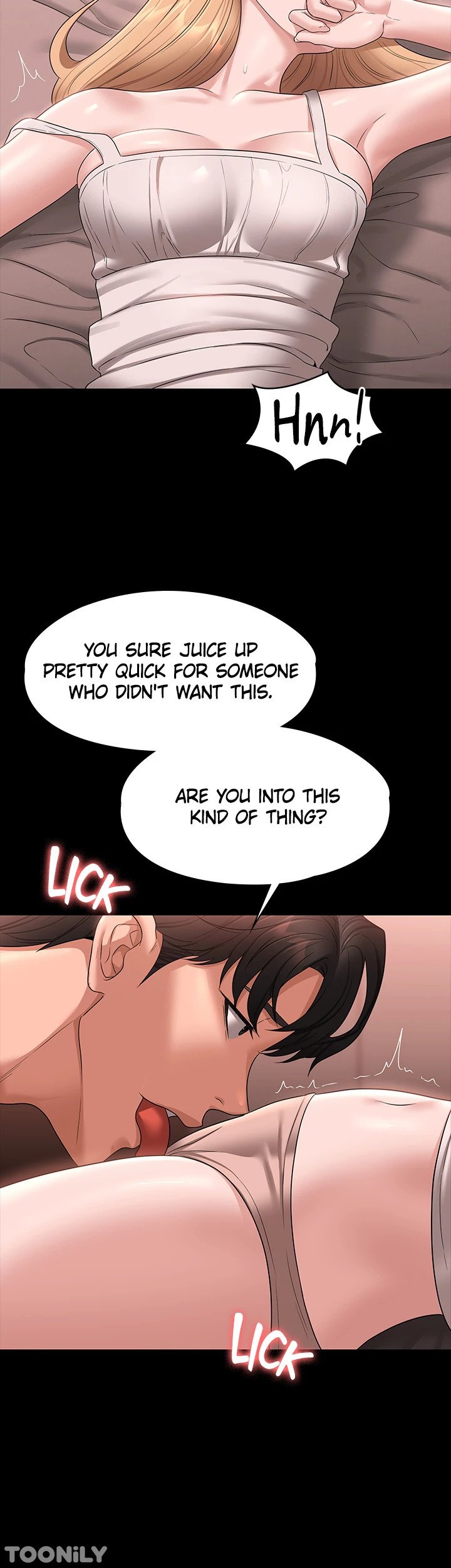 Supervisor Access Manhwa - Chapter 60 Page 27