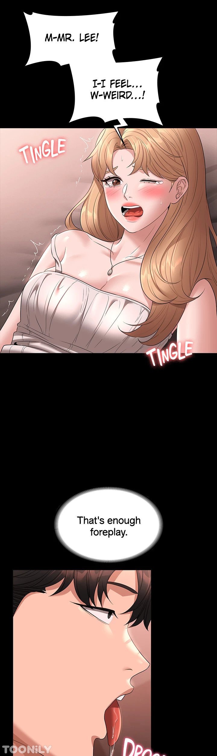 Supervisor Access Manhwa - Chapter 60 Page 31