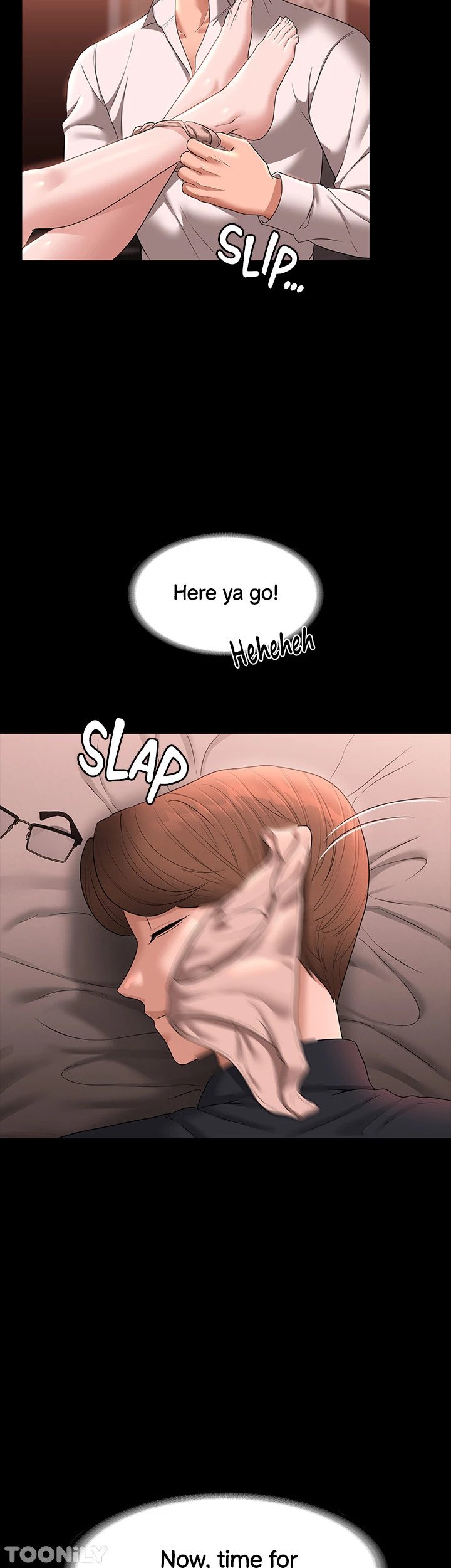 Supervisor Access Manhwa - Chapter 60 Page 35