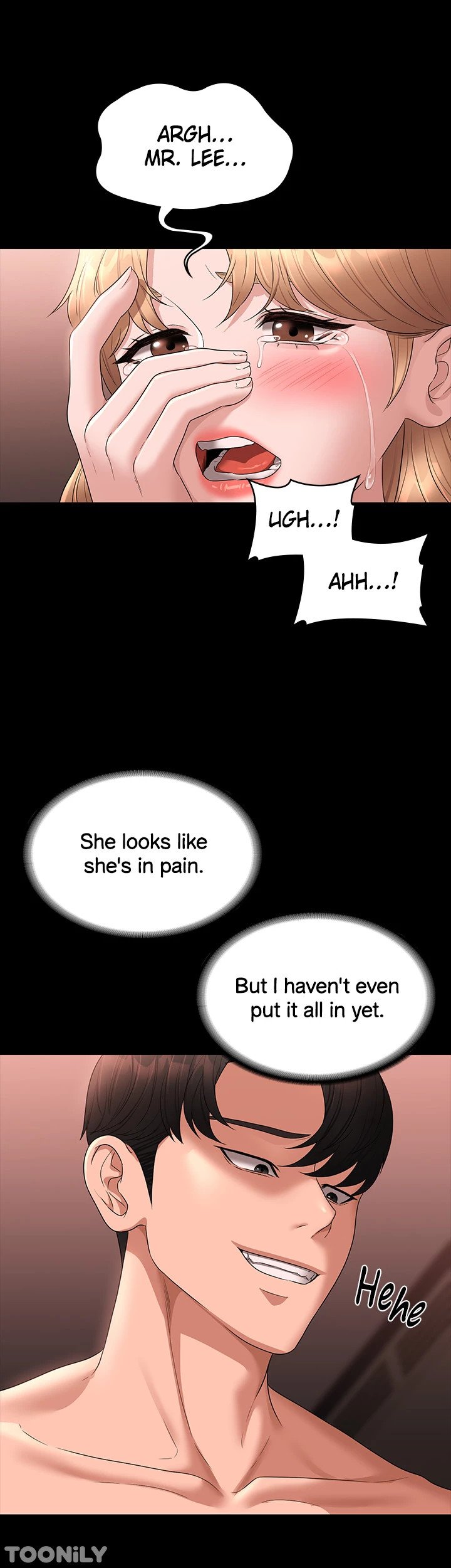 Supervisor Access Manhwa - Chapter 60 Page 48