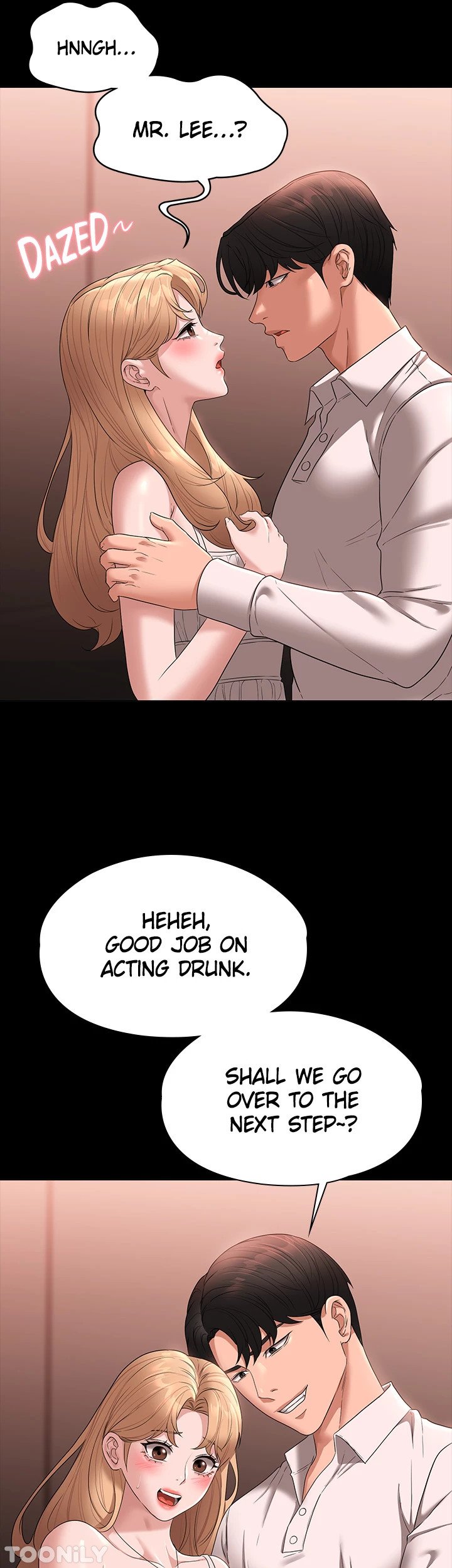 Supervisor Access Manhwa - Chapter 60 Page 8