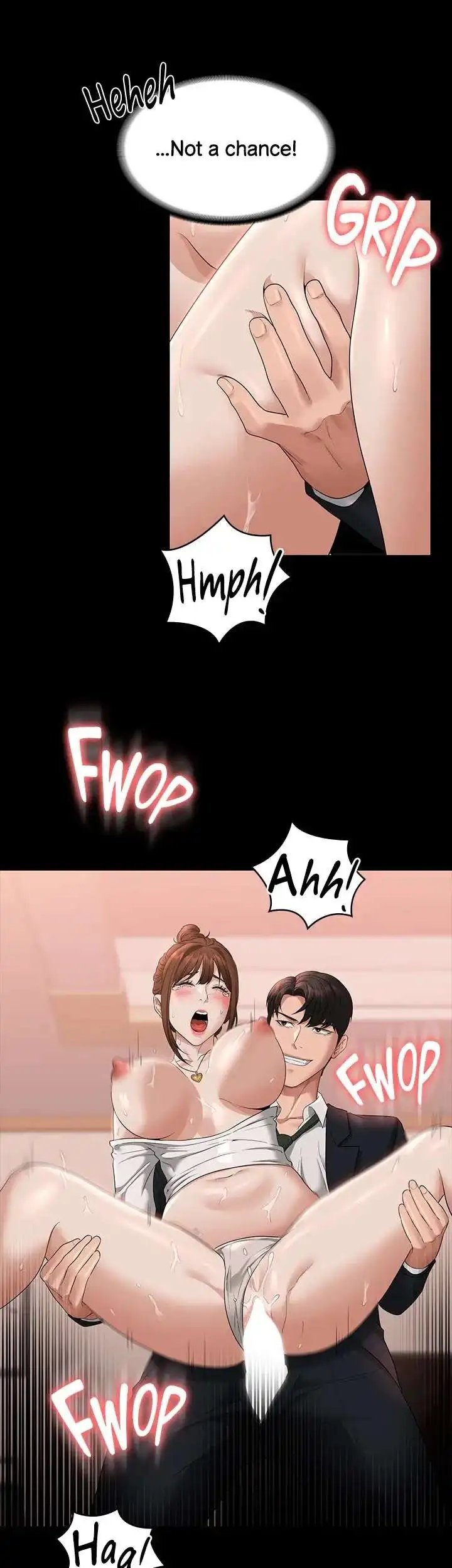 Supervisor Access Manhwa - Chapter 55 Page 9