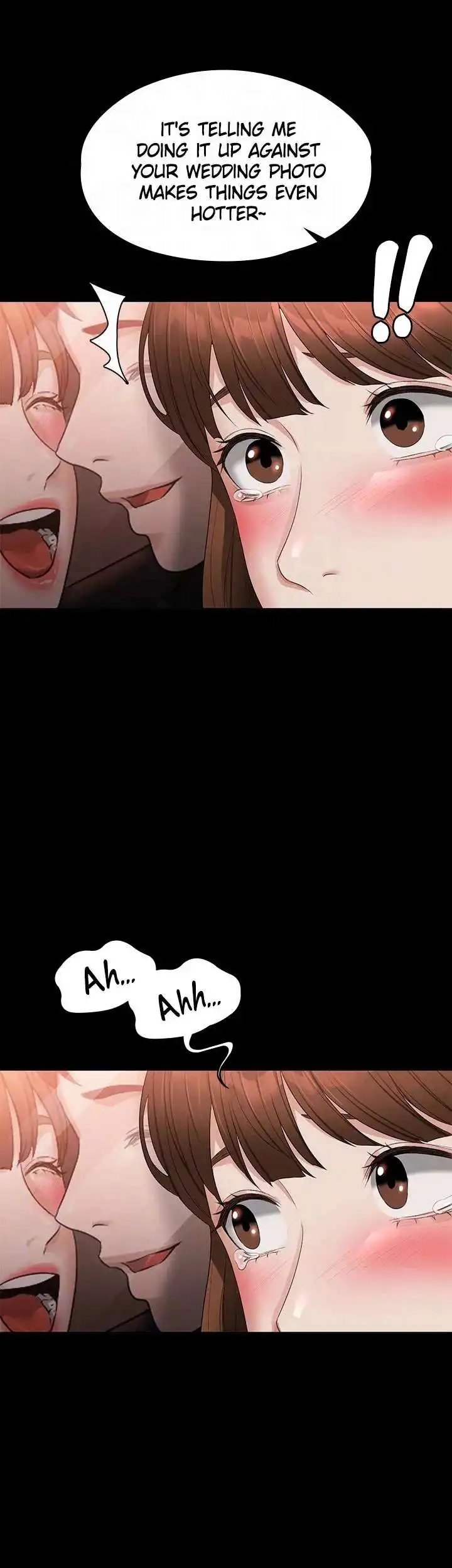 Supervisor Access Manhwa - Chapter 55 Page 14