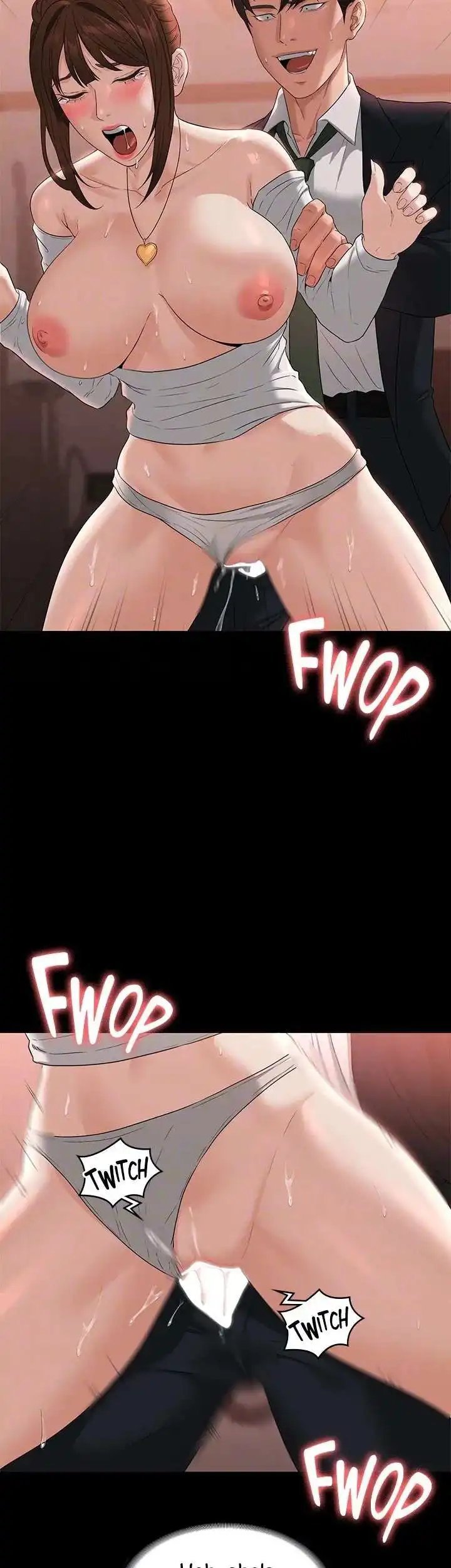 Supervisor Access Manhwa - Chapter 55 Page 19