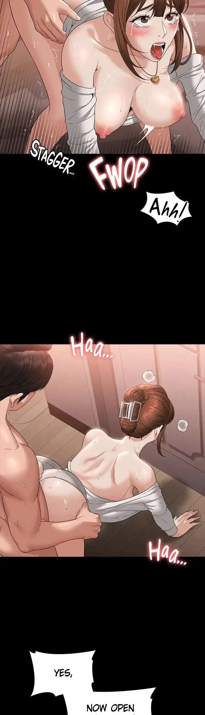 Supervisor Access Manhwa - Chapter 55 Page 43