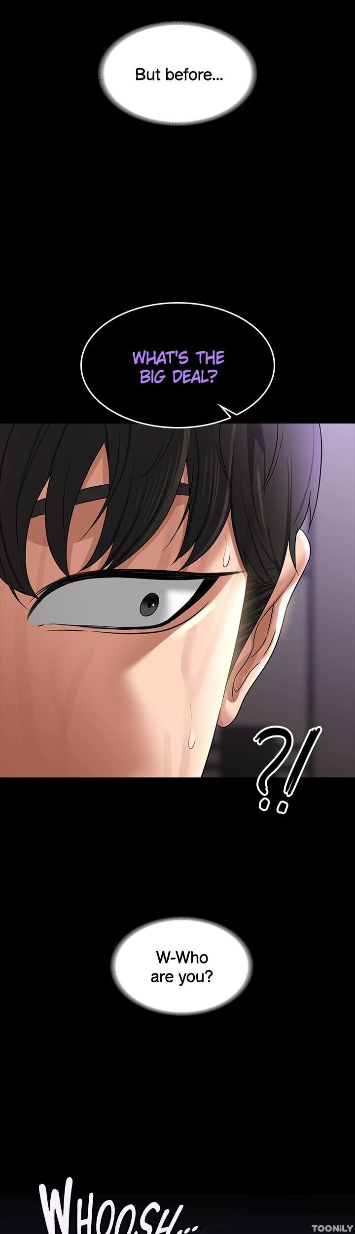 Supervisor Access Manhwa - Chapter 84 Page 1