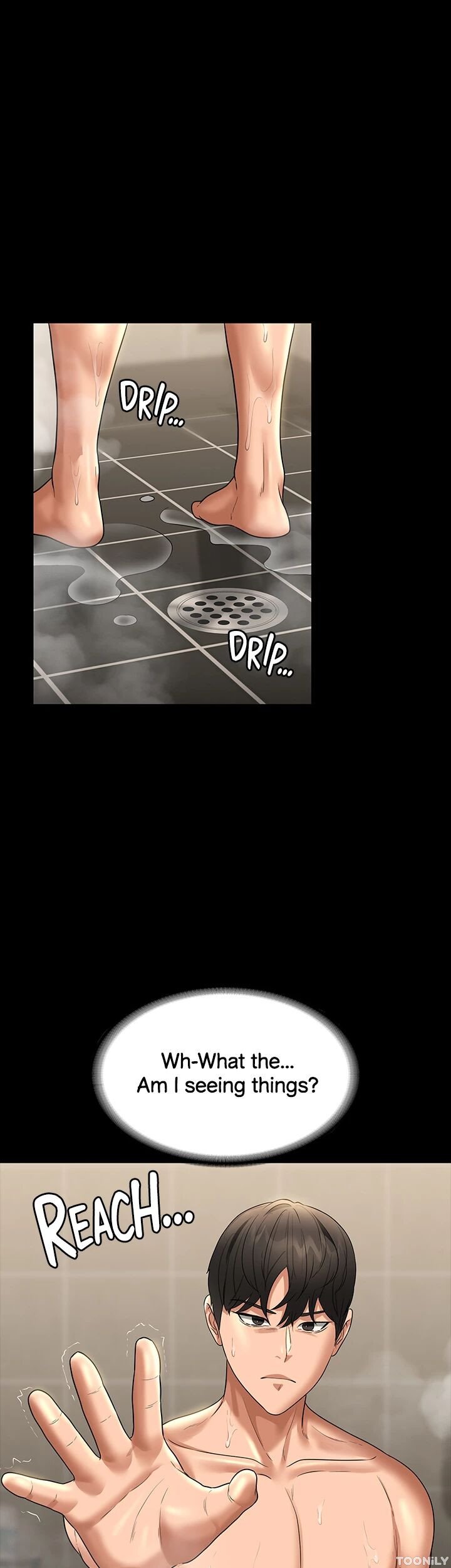 Supervisor Access Manhwa - Chapter 84 Page 4