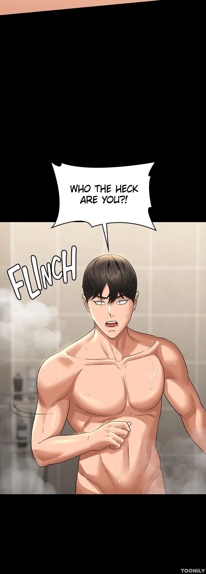 Supervisor Access Manhwa - Chapter 84 Page 7