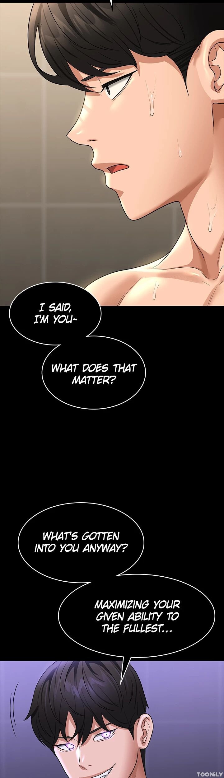 Supervisor Access Manhwa - Chapter 84 Page 9