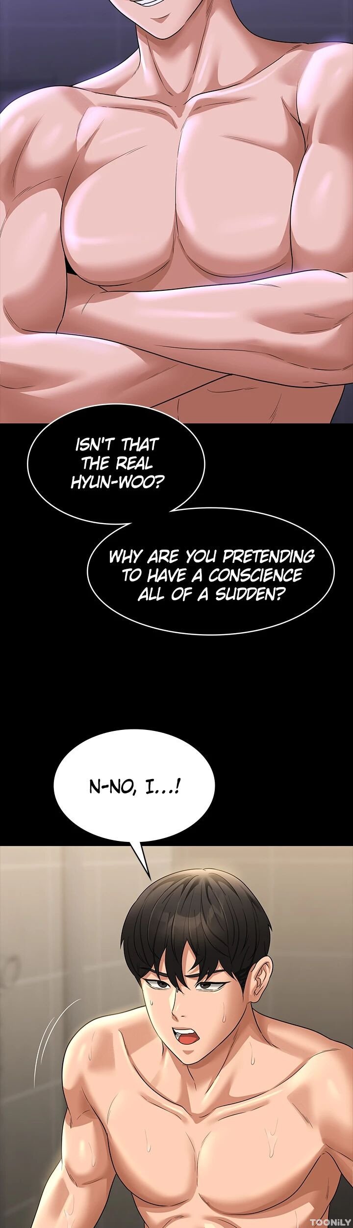 Supervisor Access Manhwa - Chapter 84 Page 10