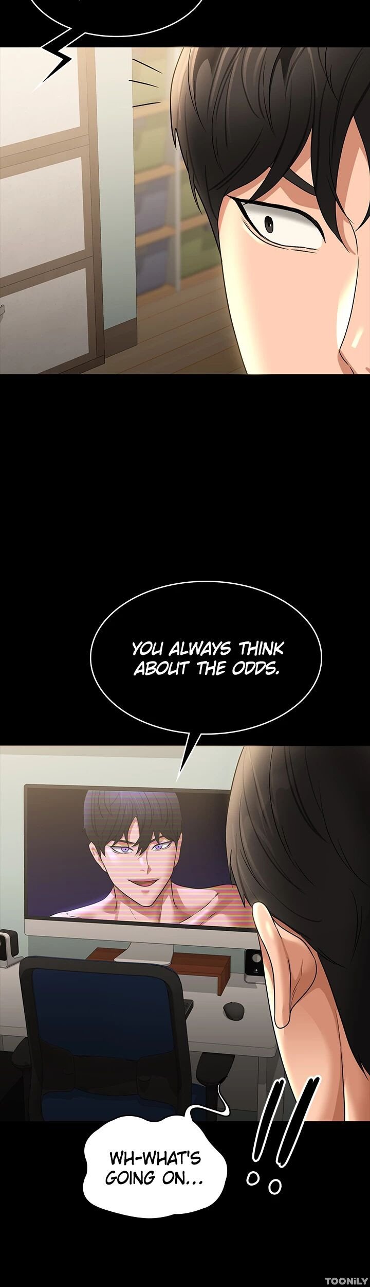 Supervisor Access Manhwa - Chapter 84 Page 14