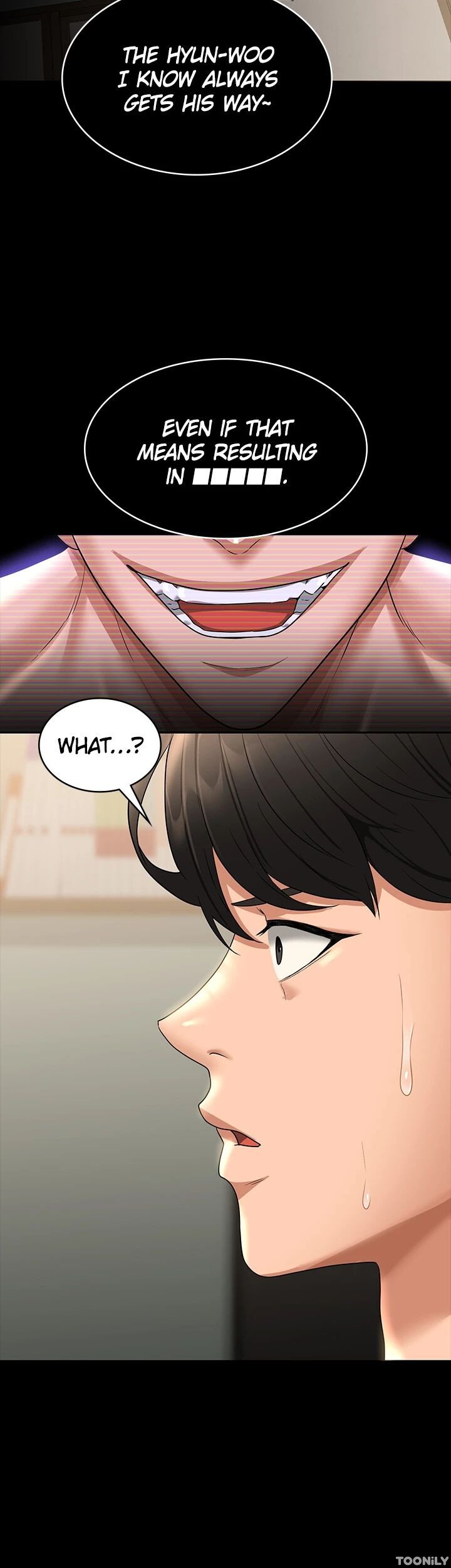 Supervisor Access Manhwa - Chapter 84 Page 16