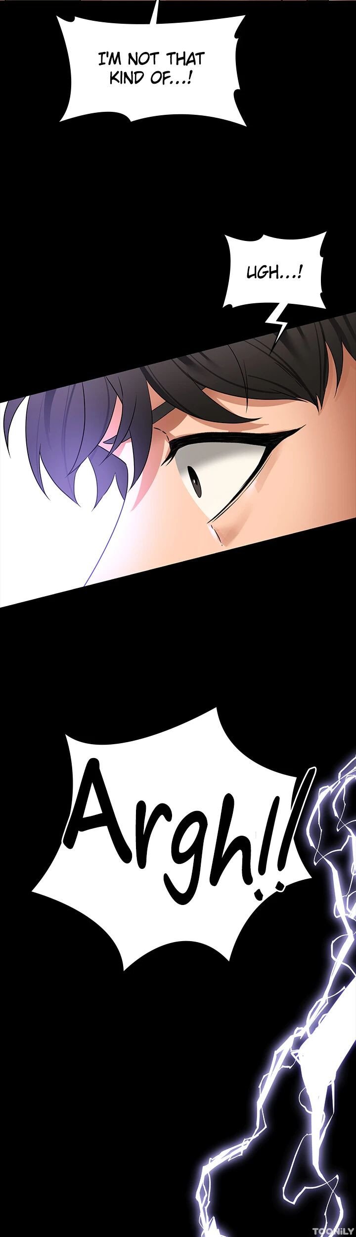 Supervisor Access Manhwa - Chapter 84 Page 19