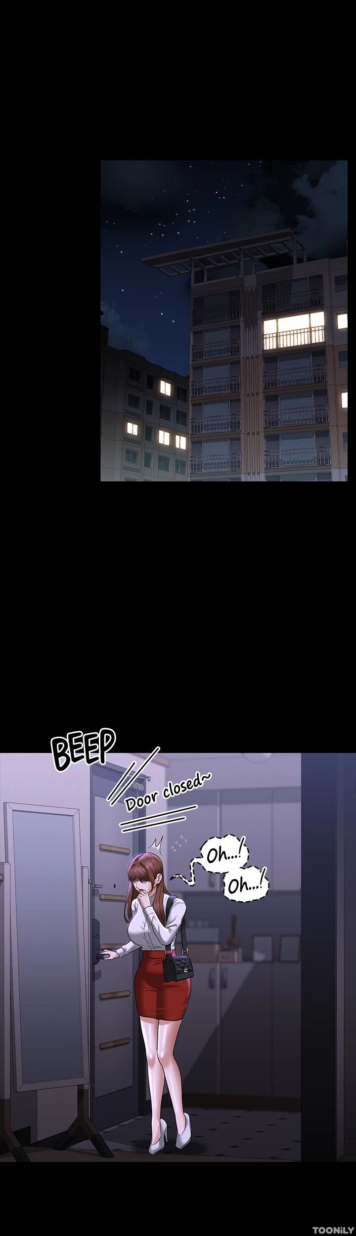 Supervisor Access Manhwa - Chapter 84 Page 24