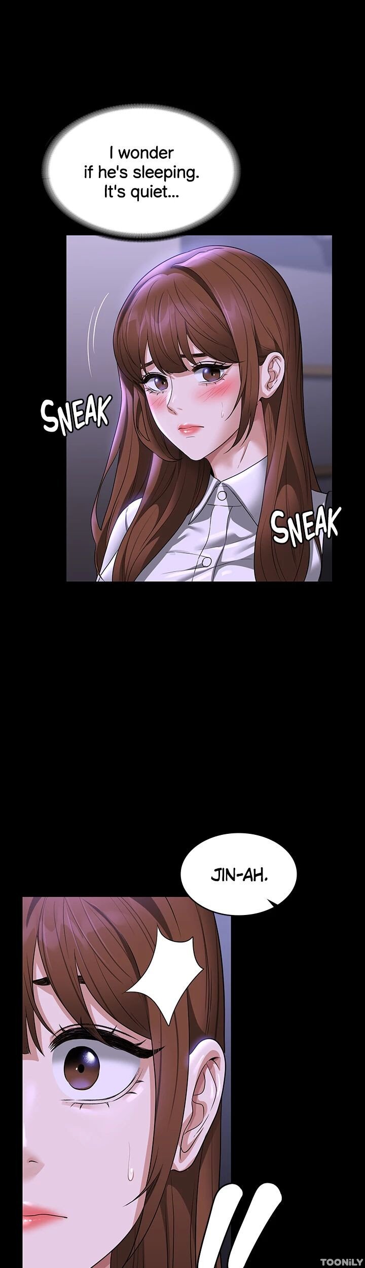 Supervisor Access Manhwa - Chapter 84 Page 25