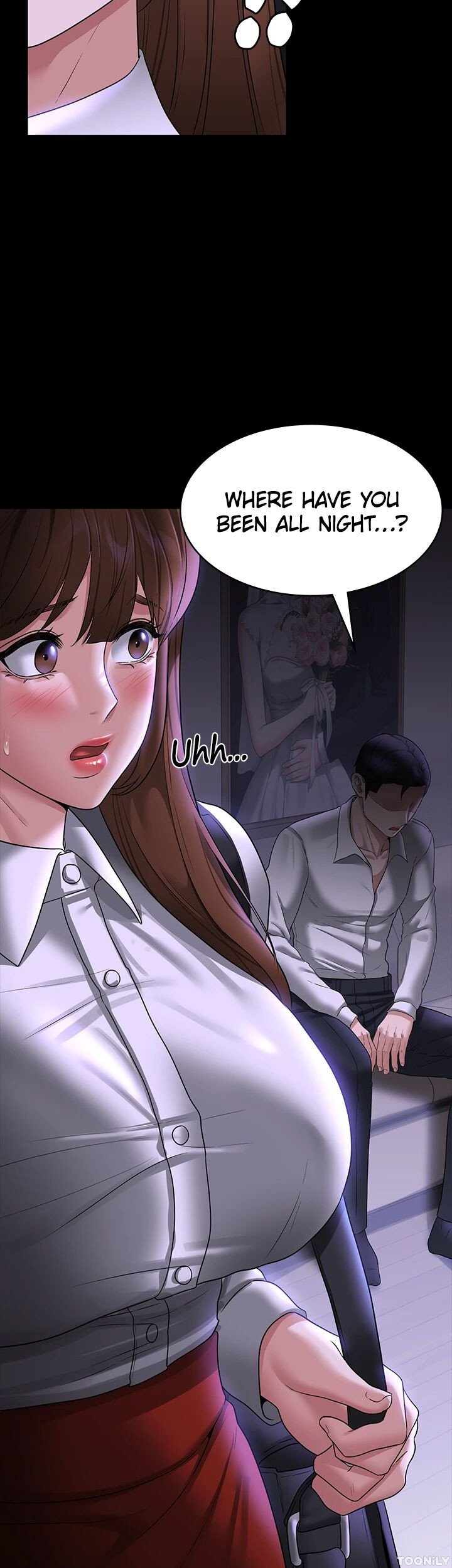 Supervisor Access Manhwa - Chapter 84 Page 26