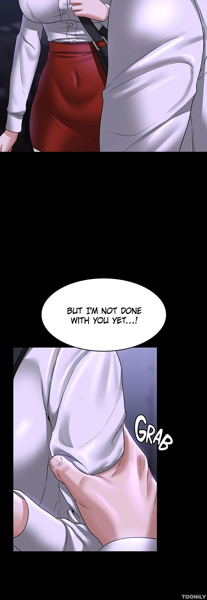 Supervisor Access Manhwa - Chapter 84 Page 32