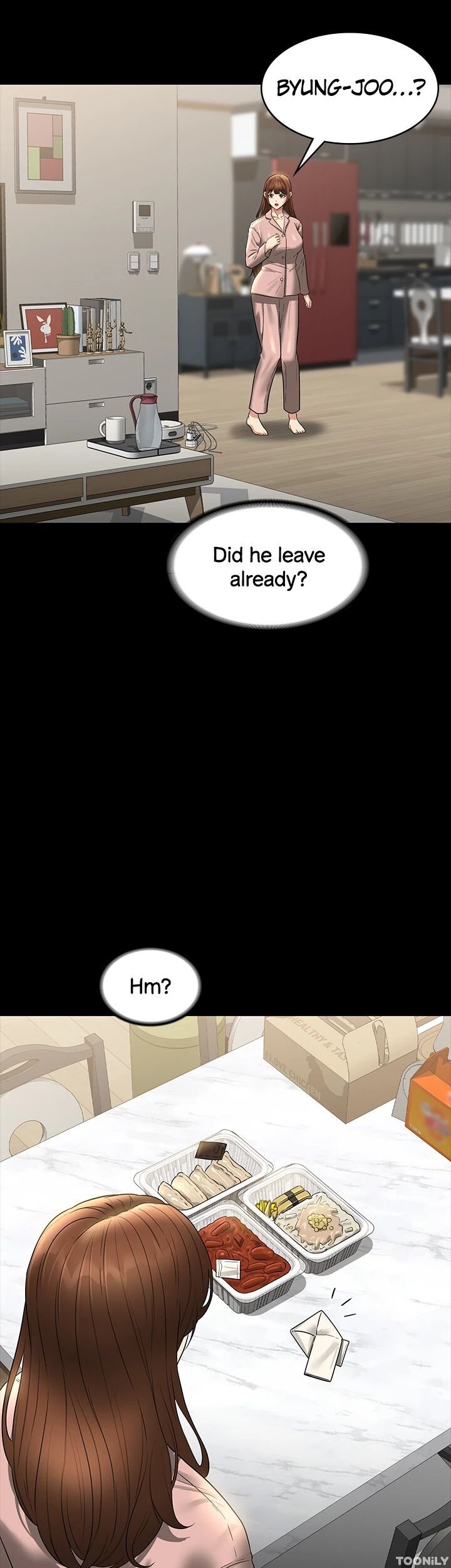 Supervisor Access Manhwa - Chapter 84 Page 39