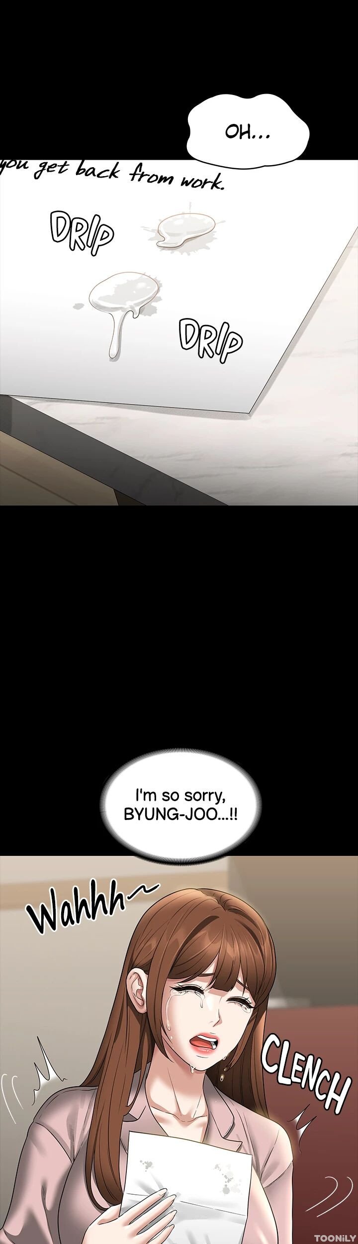 Supervisor Access Manhwa - Chapter 84 Page 41