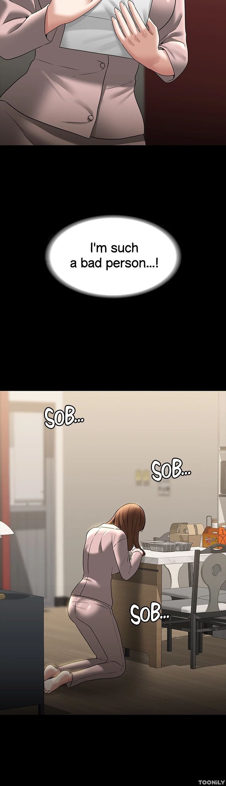 Supervisor Access Manhwa - Chapter 84 Page 42