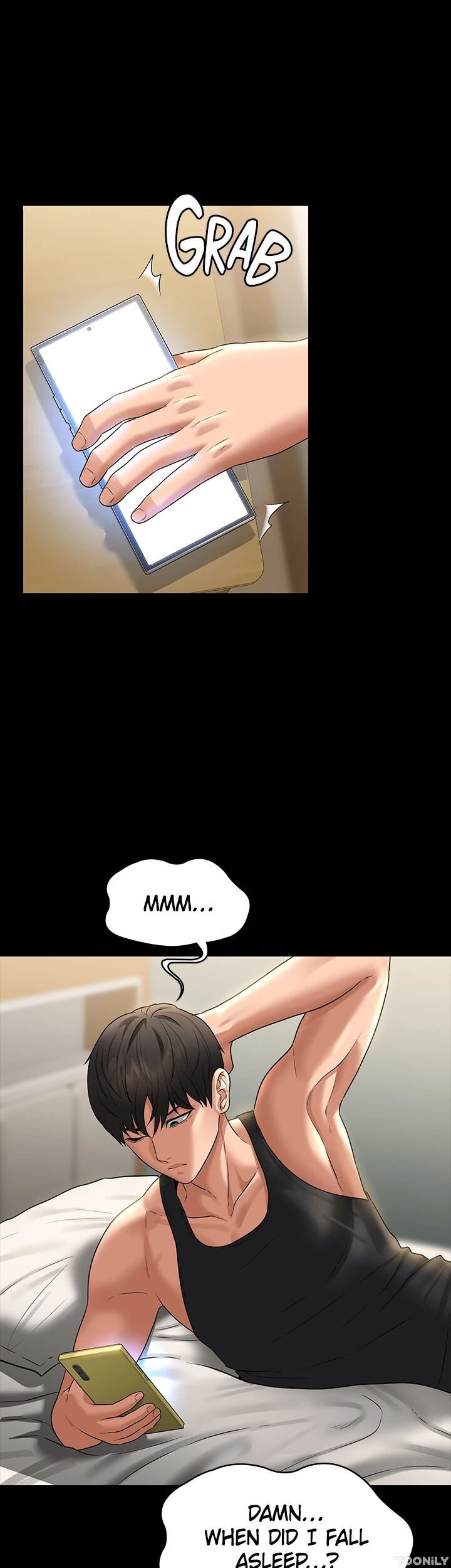 Supervisor Access Manhwa - Chapter 84 Page 45