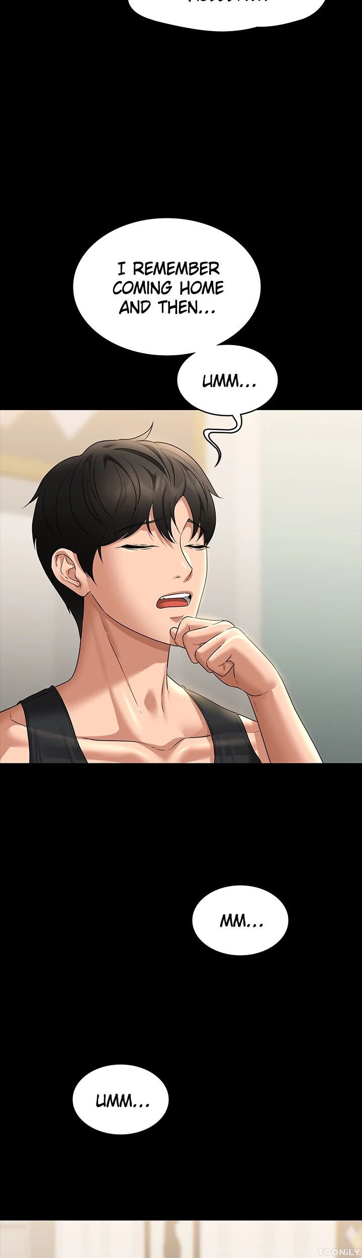 Supervisor Access Manhwa - Chapter 84 Page 46