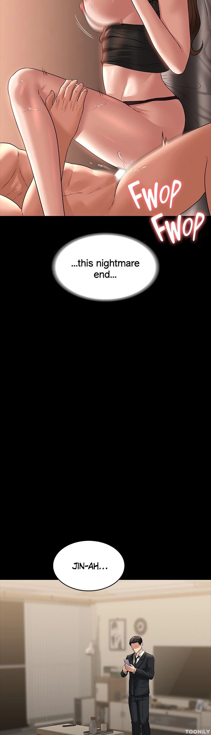 Supervisor Access Manhwa - Chapter 83 Page 1