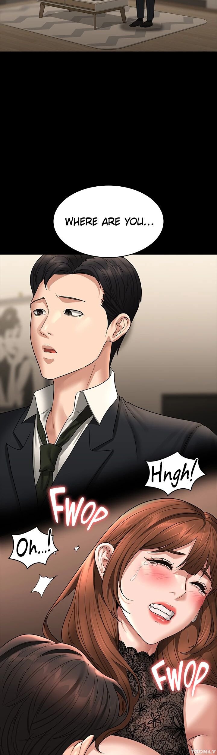 Supervisor Access Manhwa - Chapter 83 Page 2