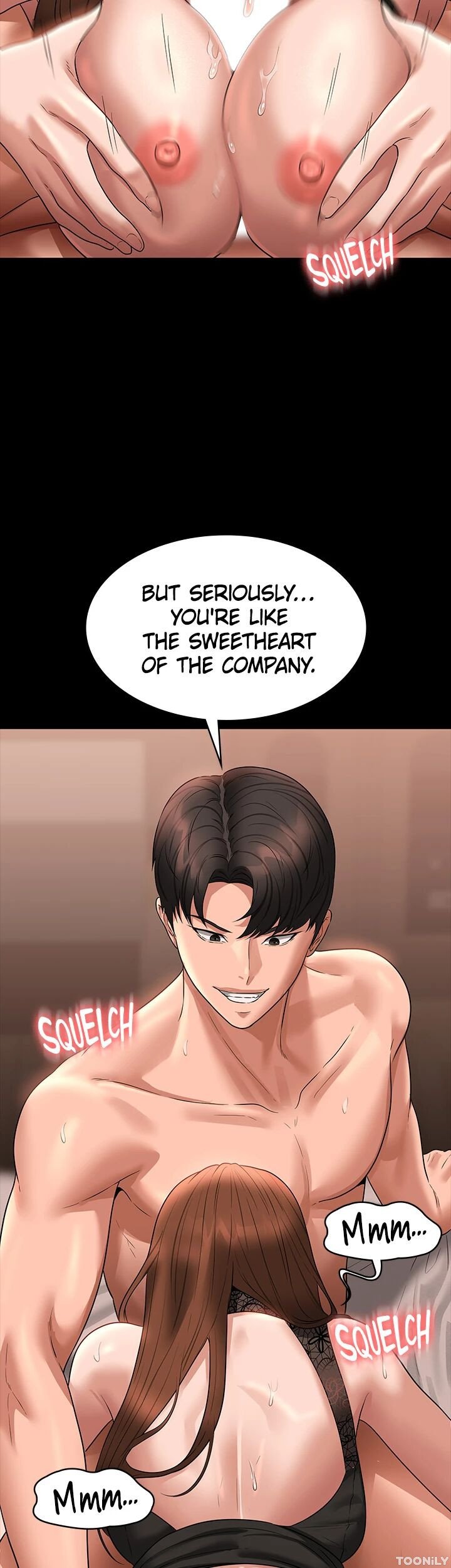 Supervisor Access Manhwa - Chapter 83 Page 7